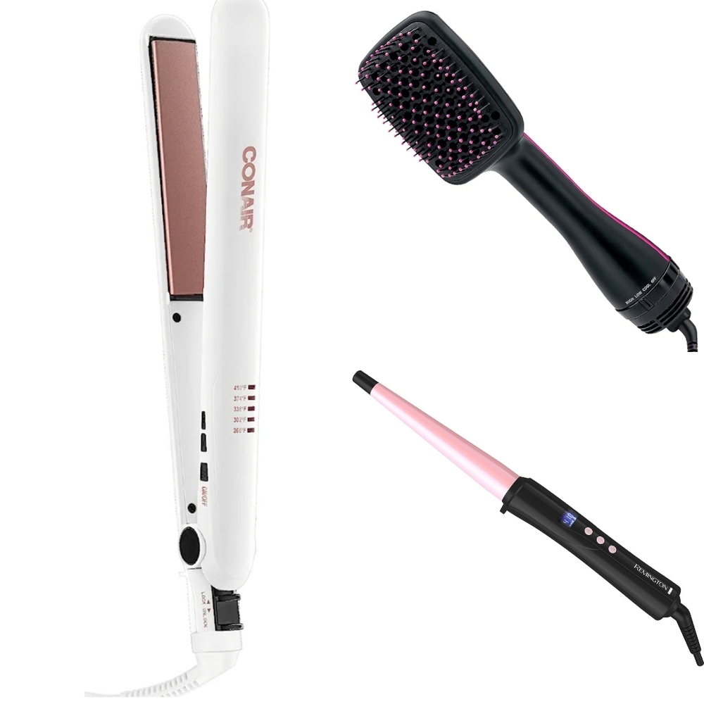 Highly rated Hair tools Bundle
